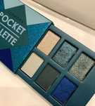 Sephora Collection Pocket Eyeshadow Palette (Blue Tones)
