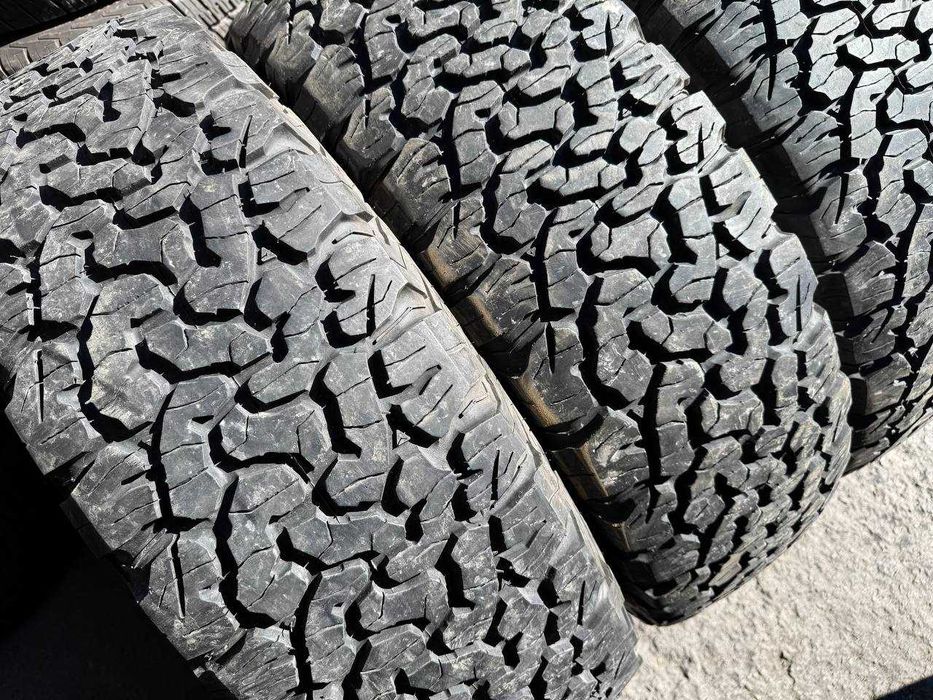 Шини зима 255/75/R17 Bfgoodrich All-Terain T/A