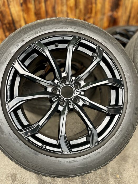 Диски 5/112 r19 легкосплавні