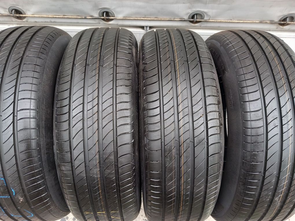 Opony 215/65R17 Michelin nowe Demo