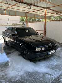 BMW E34 M57D30 на плотном чипе