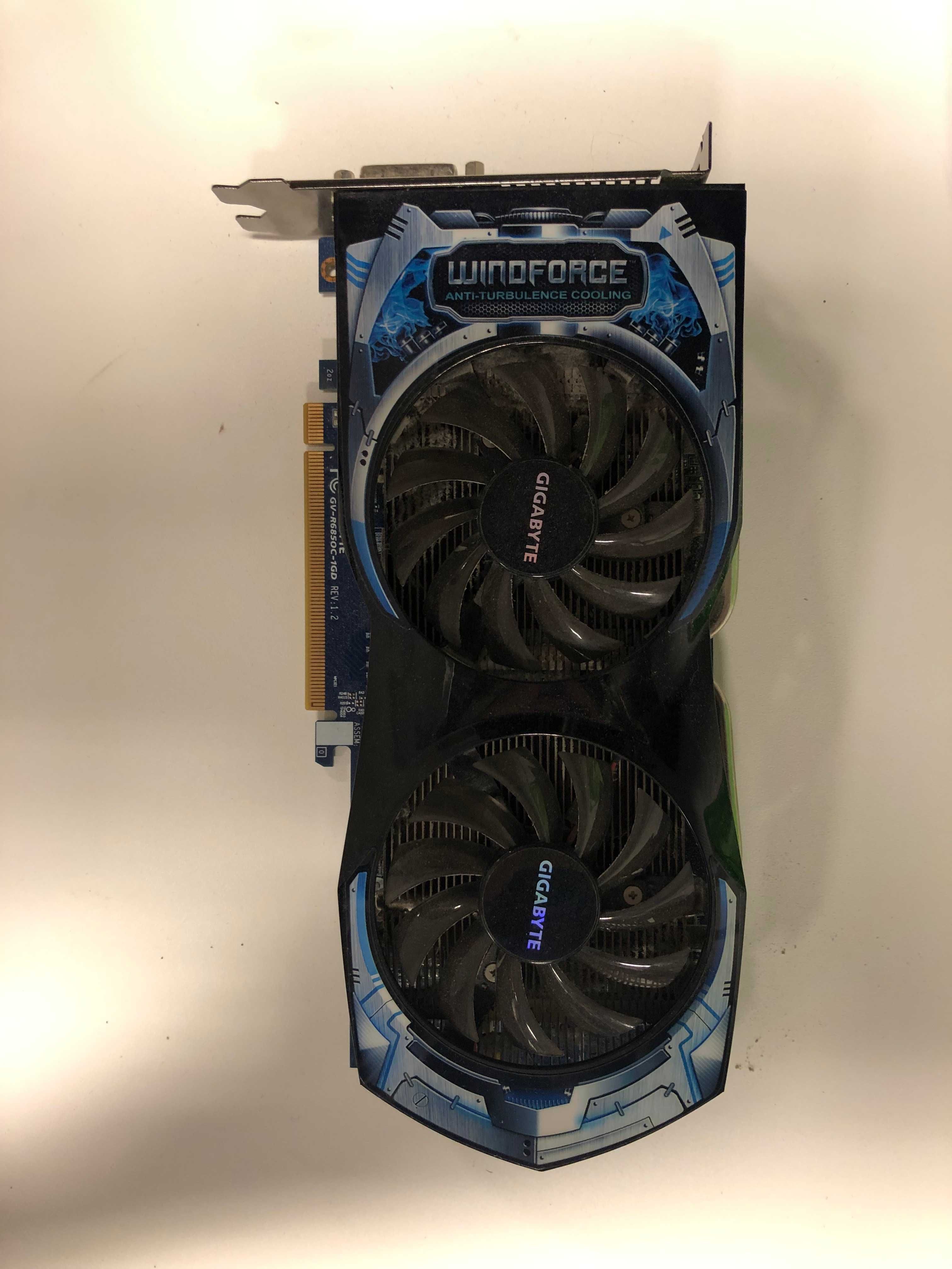 Karta graficzna Radeon 6850