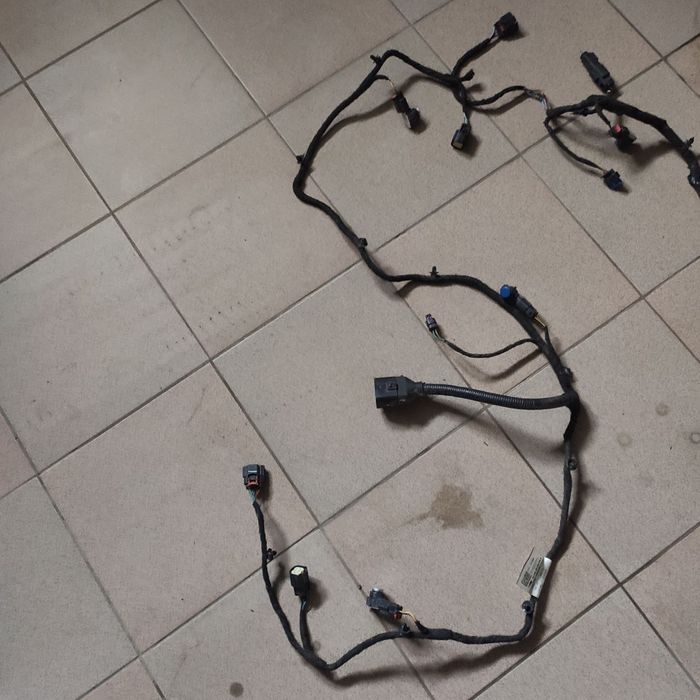 Yazaki 42542189 кабель провод з конекторами болт ev euv