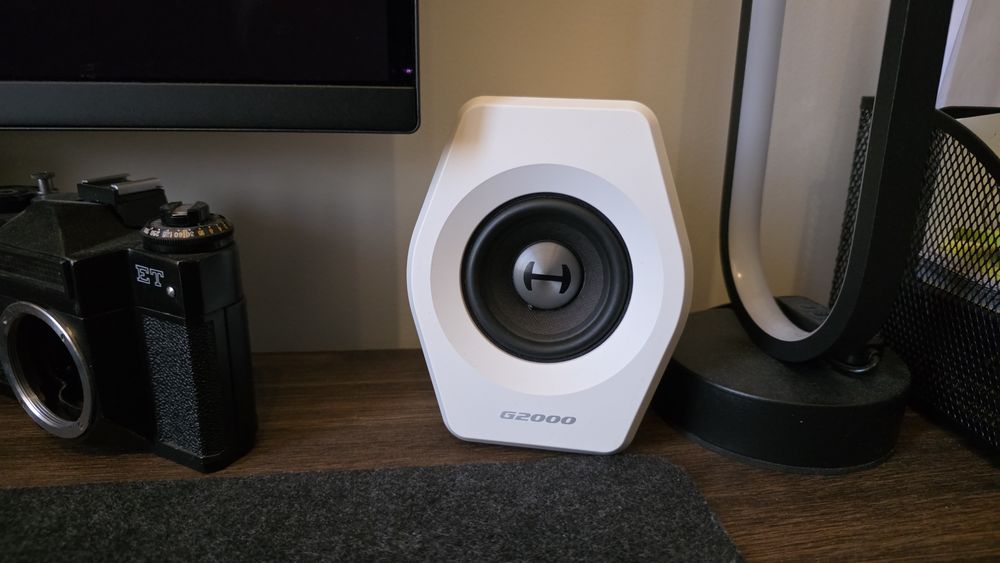 Głośniki Edifier G2000 2.0