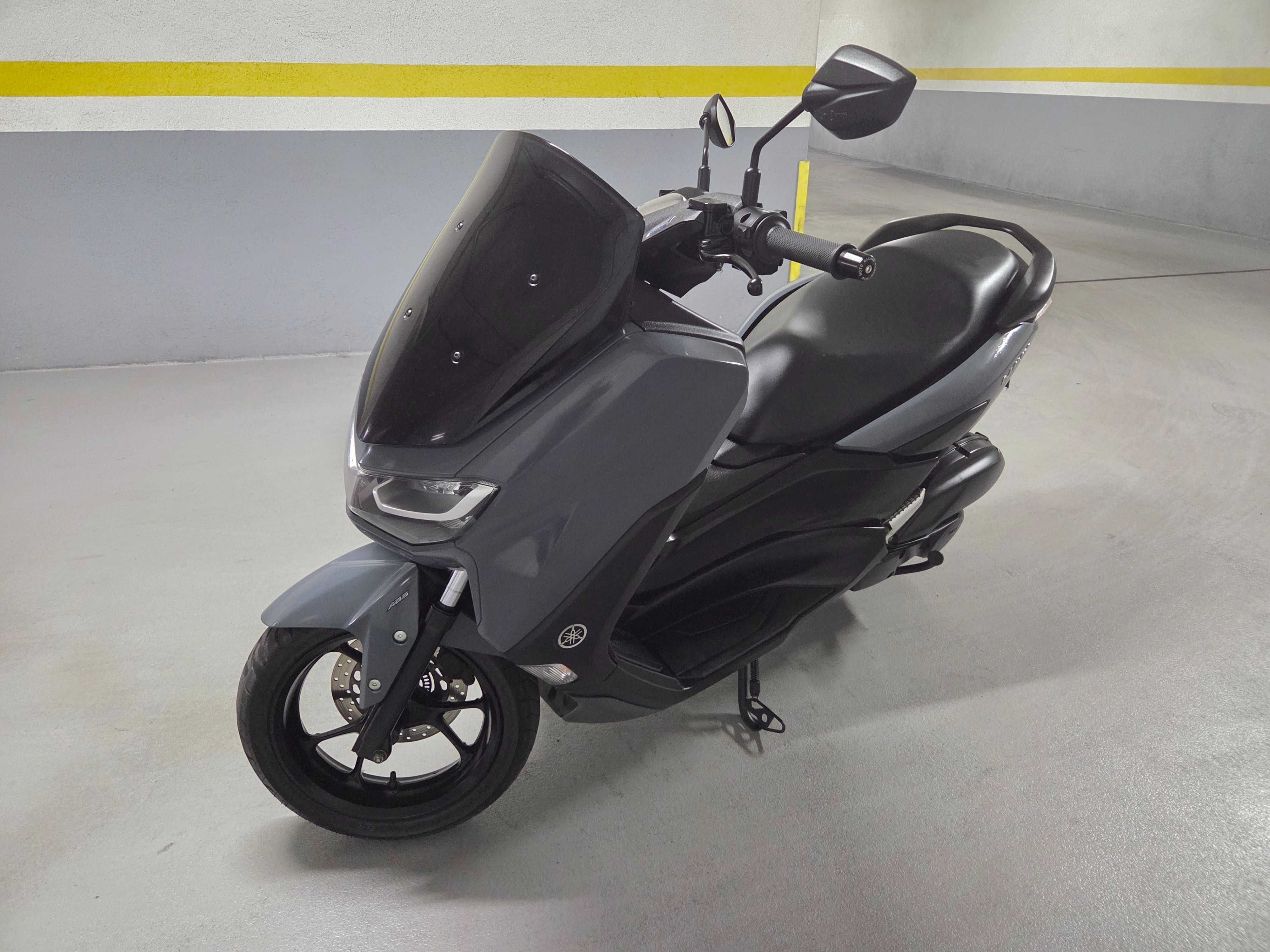 Yamaha NMax125, 2021 e 12000km