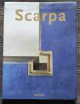 Arquitectura. Carlo Scarpa. Bienal, Olivetti, Taschen.