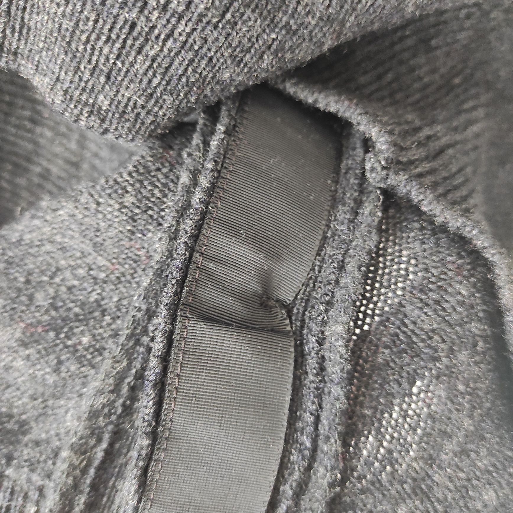Sweter męski, kardigan rozpinany, M,  100% wełna owcza