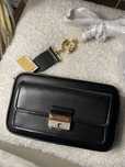 Torebka Michael Kors Bradshaw czarna skora naturalna torba crossbody