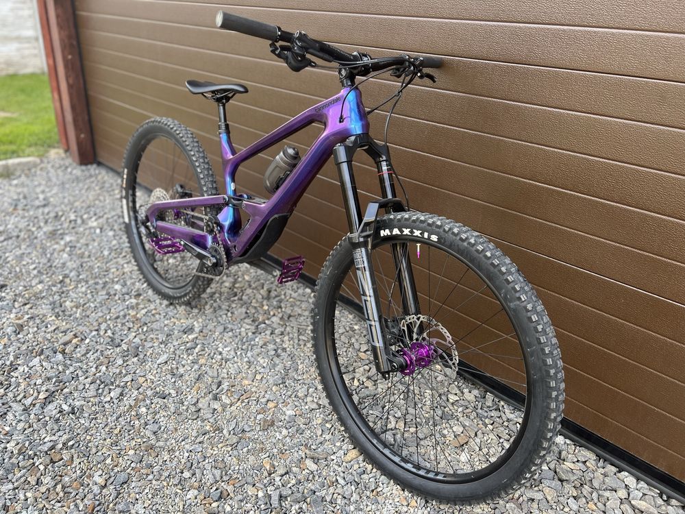 Cannondale Jekyll 2 29 Carbon L