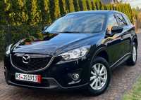 Mazda CX-5 Niemcy Jak Nowa Perfekcja TOP STAN 2.0 benzyna