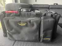 Torba lotnicza jeppesen captain bag dla pilota