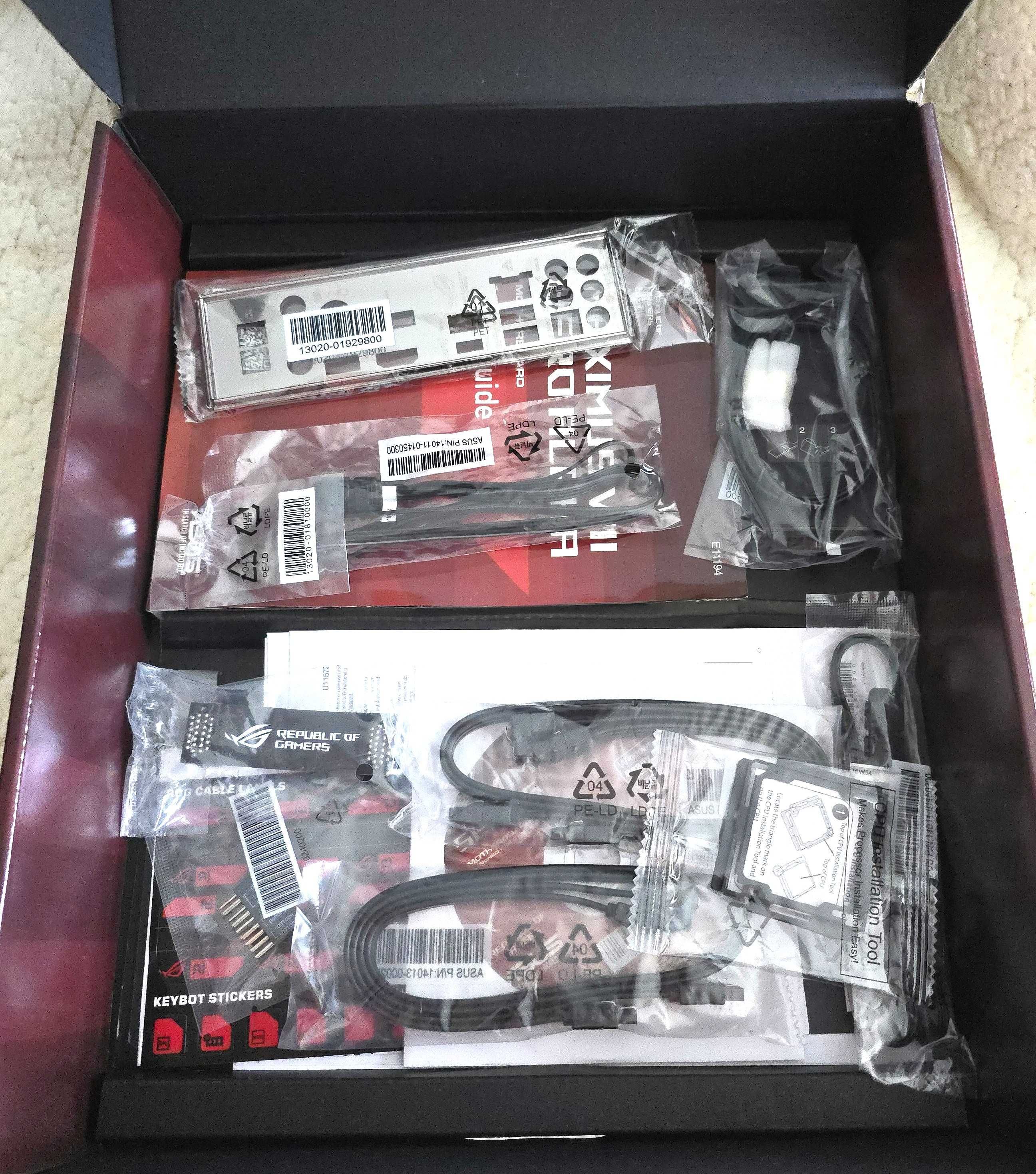 ASUS MAXIMUS Z170 Hero ALPHA VIII (Lga 1151) - Motherboard (MB)