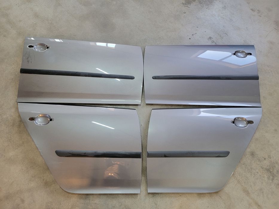 Двері (зовнішня панель двері) VOLKSWAGEN Golf 5 2003-2008