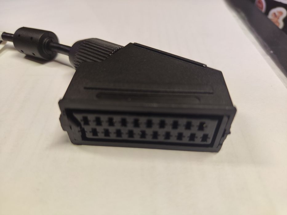 Оригінальний аналоговий кабель-перехідник BN39-01154A для Samsung