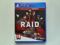 RAID World War II 2 PS4 Playstation 4