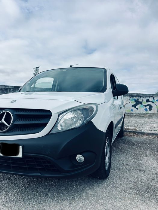 Mercedes Citan 109 CDI