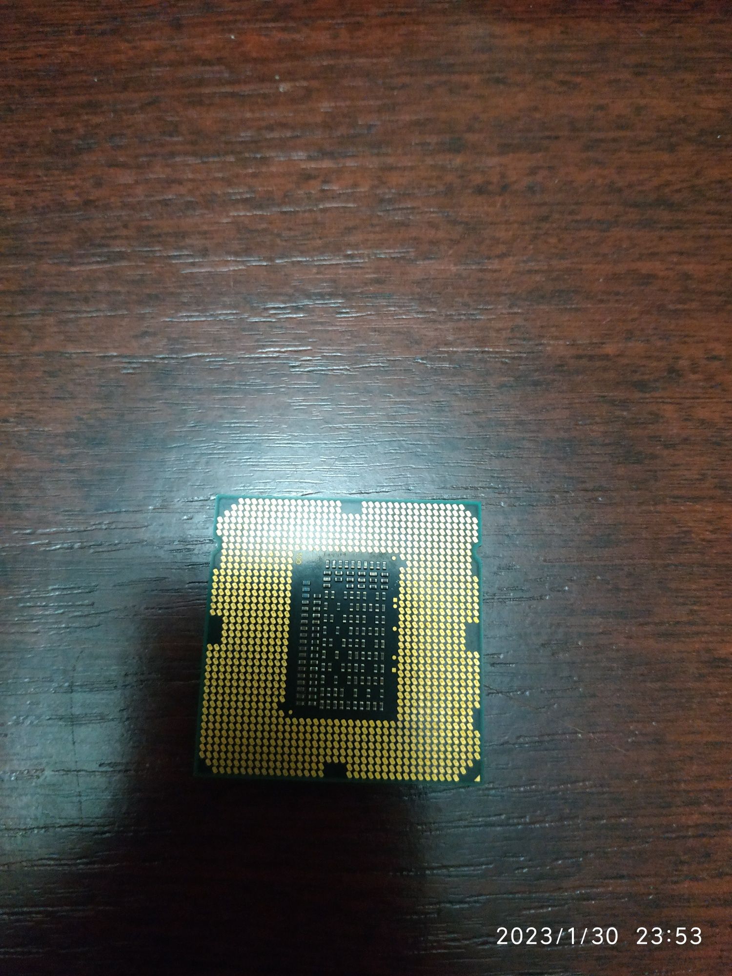 Процесор Intel core i5-2550k