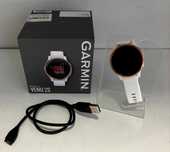 Smartwatch GARMIN Venu 2S // 40mm Różowo-złoty