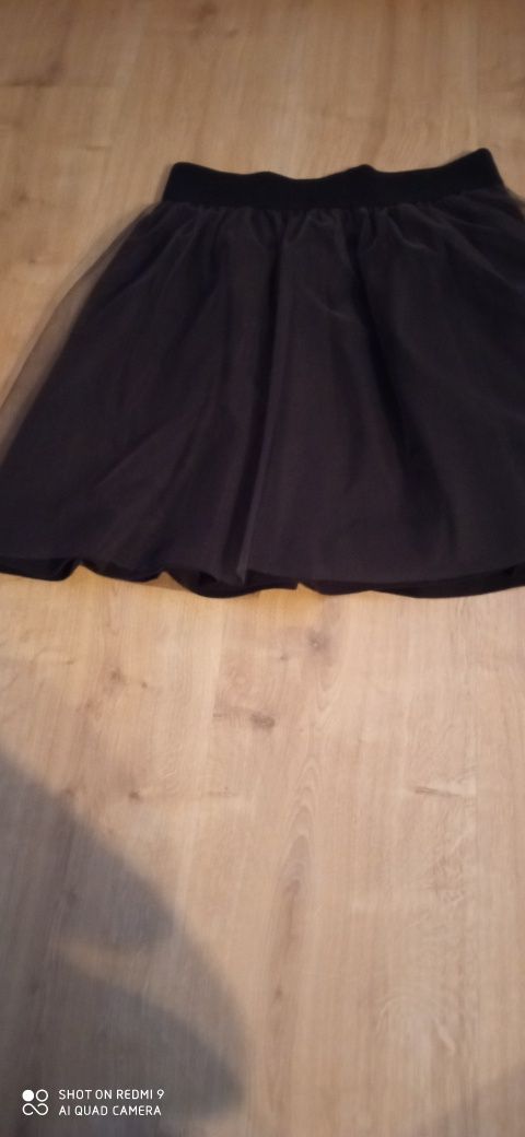 Spódnica elegancka czarna