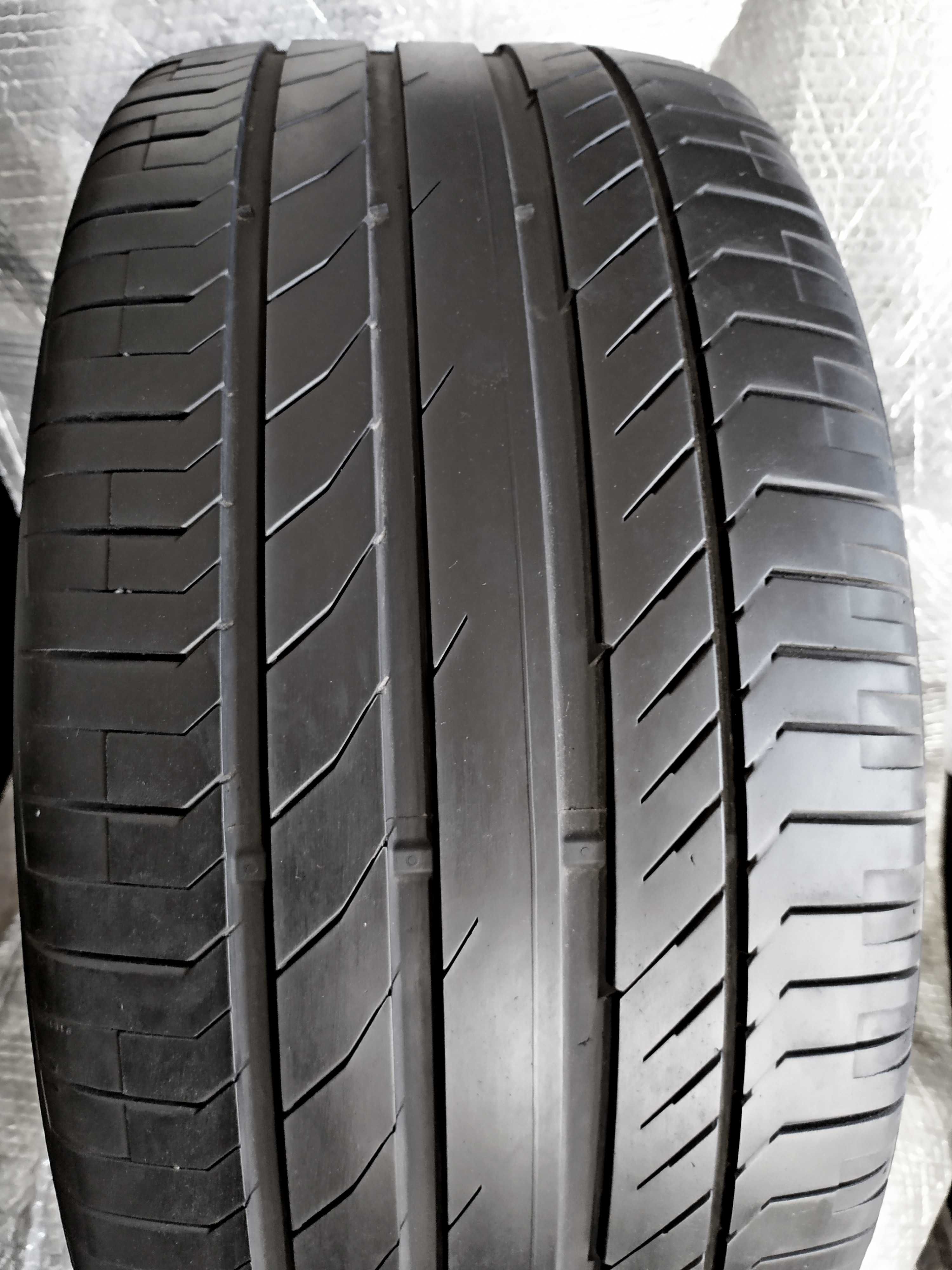 Шини Б/в 295.40.22 пара Continental