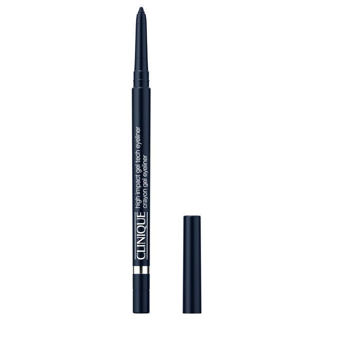 Clinique High Impact Gel Tech żelowy eyeliner do oczu Deep Denim 0.35g