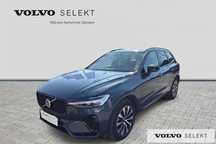 Volvo XC 60 B4 2.0 197+14 KM, Plus Dark, Diesel, 22 tys. KM