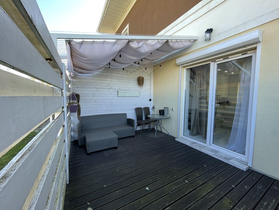 Нові Петрівці. Таун Хаус з ремонтом