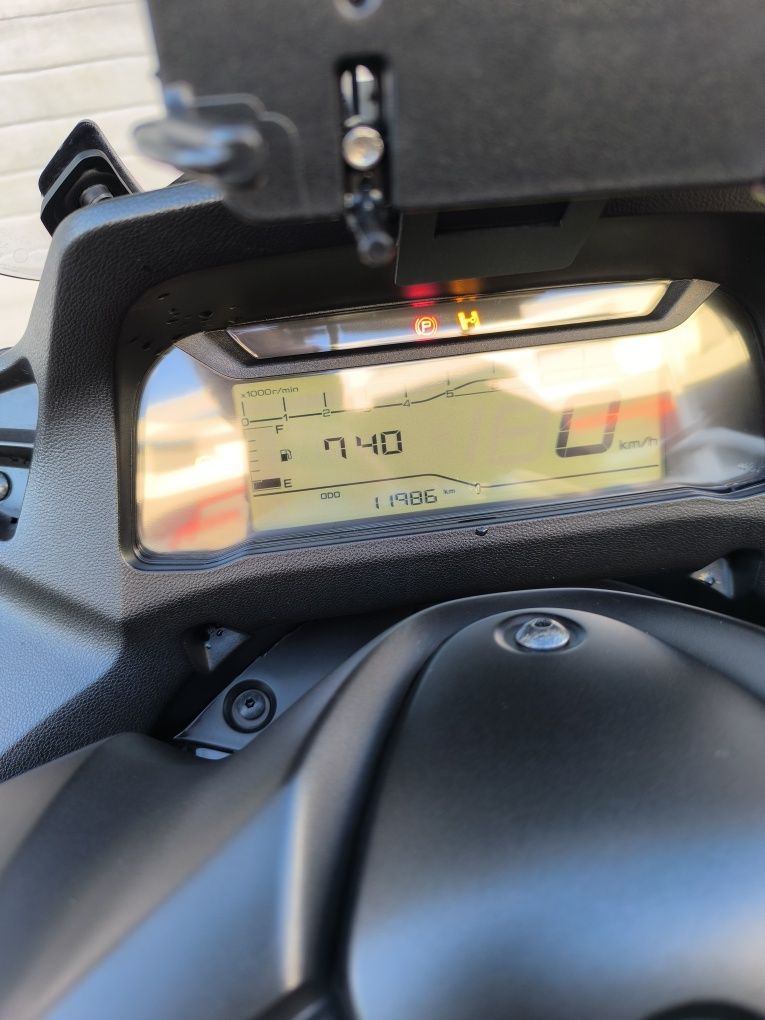 Yamaha Tricity 300