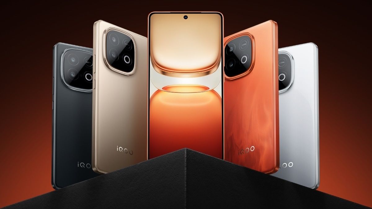 Vivo Iqoo Z10 Turbo Pro