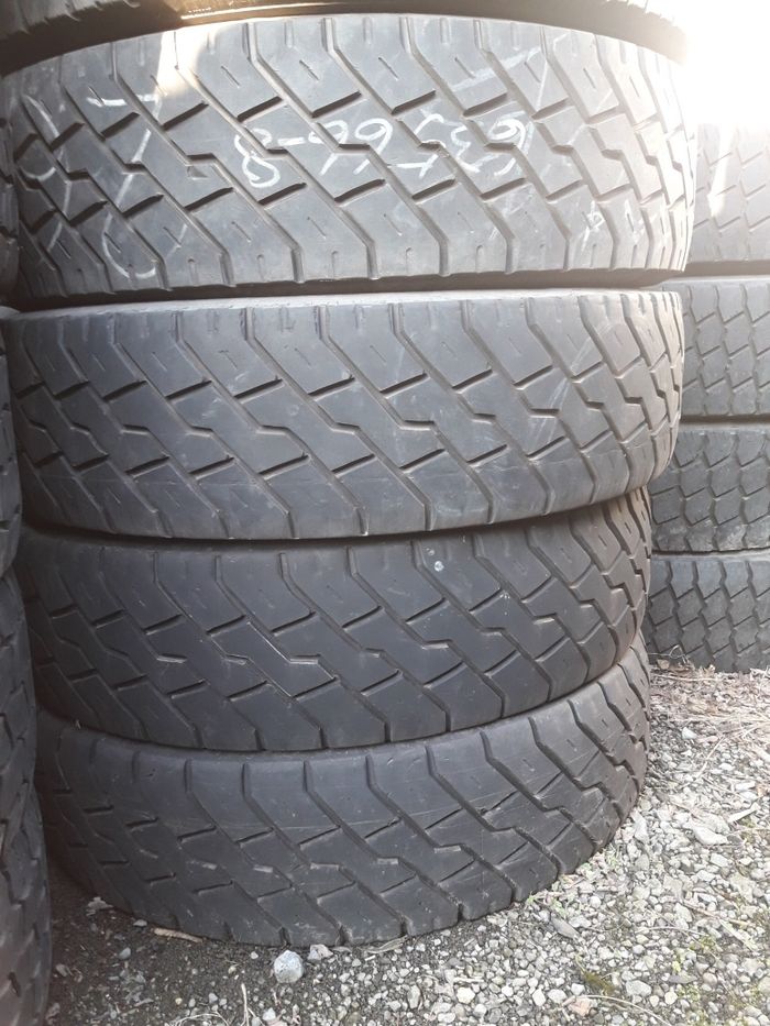 315/80R22,5 napędy nacinane