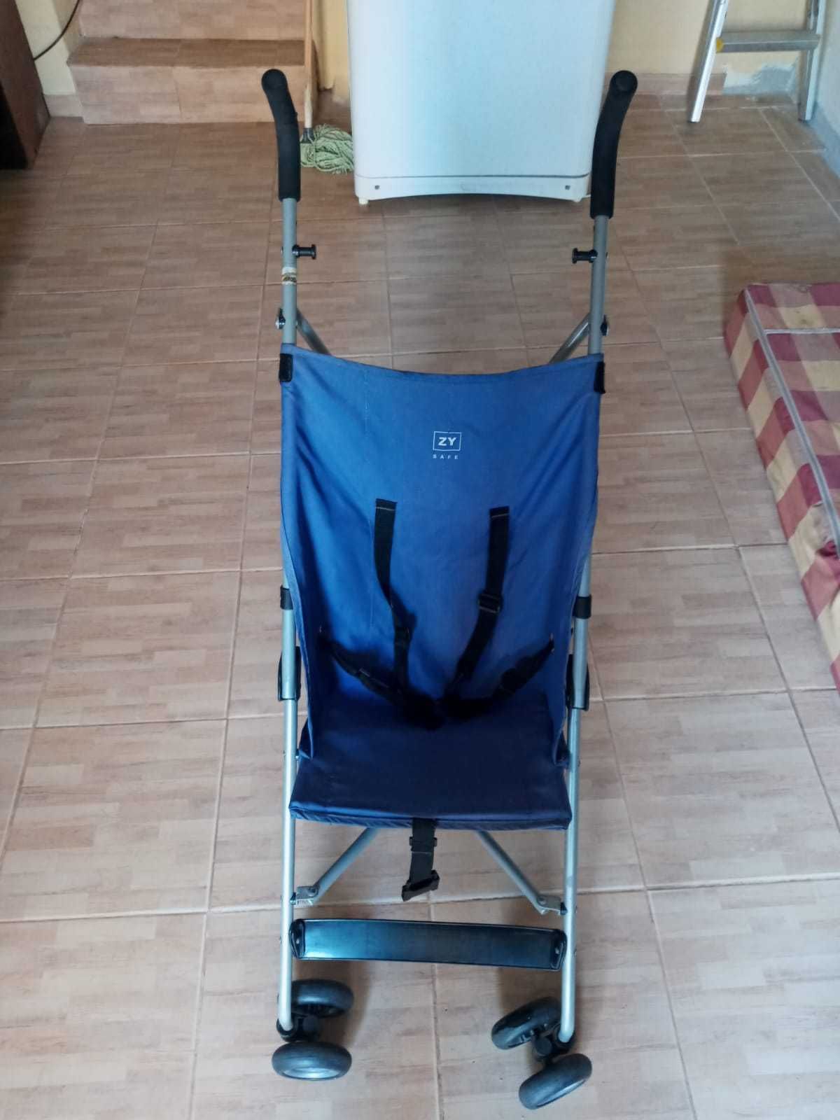 Carrinho de passeio