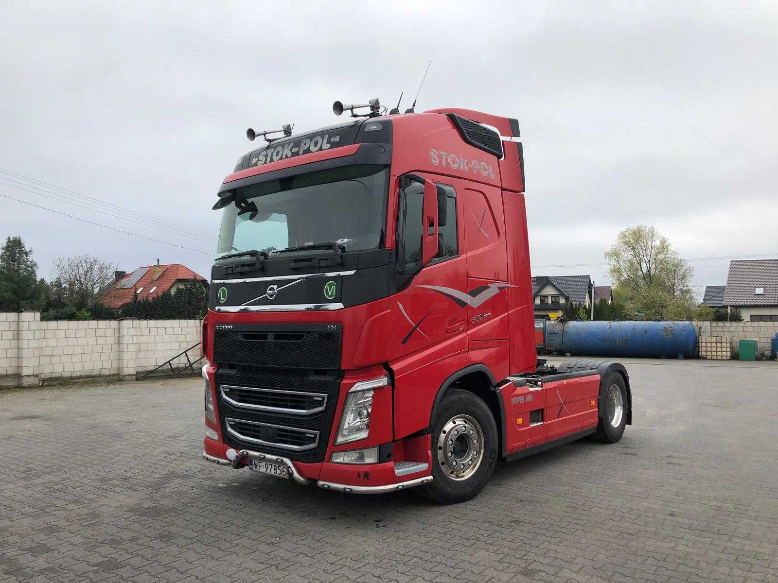 Volvo FH  2019 rok