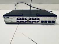 Switch D-Link DGS-1210-20