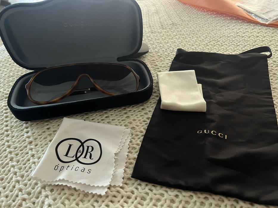 Oculos de sol Gucci