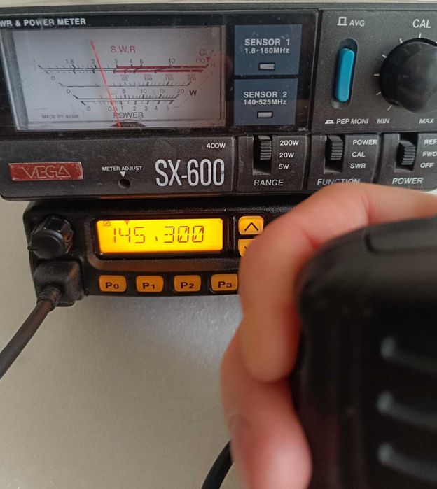 Радиостанция, рация Icom IC-F110