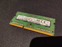 SAMSUNG Pamięć RAM 4Gb DDR3 - używana, sprawna