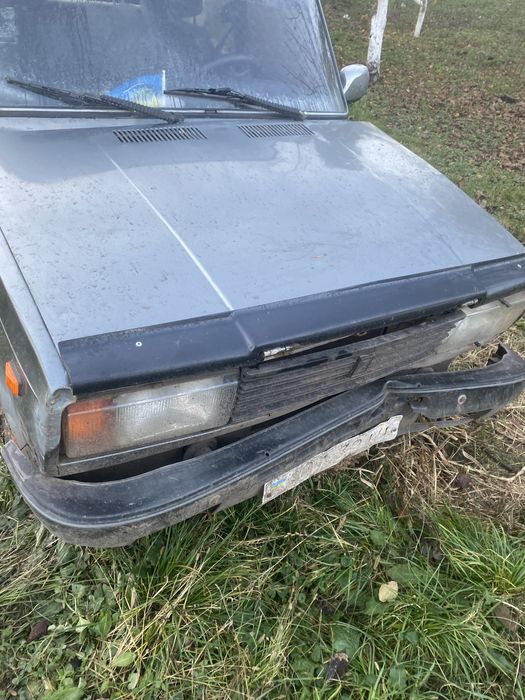 Розбор ваз 2107