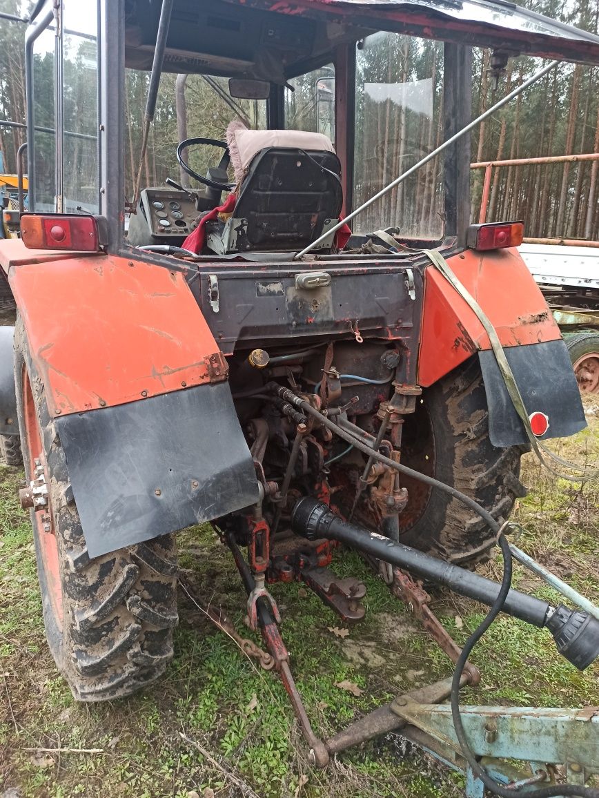 Mtz 82 belarus zetor Ursus