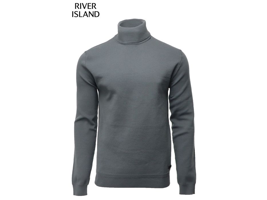 Чоловічий гольф кофта RIVER ISLAND оригінал [ L ]
