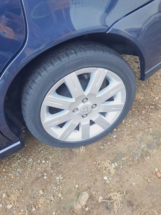 Carro Rover 45 2005