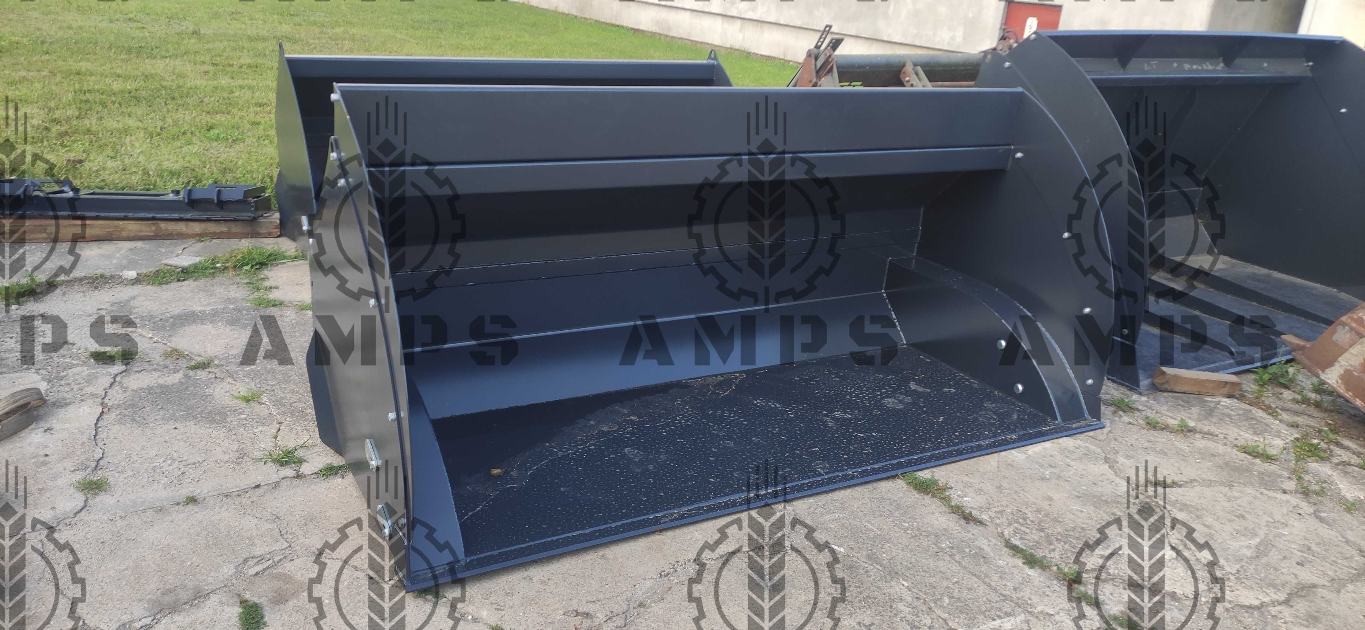 Łycha dalekiego wysypu XL 2,20m