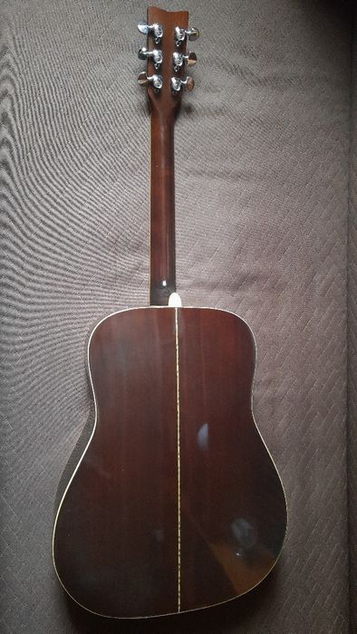 Yamaha FG 201 Japan. Вiнтажна акустика