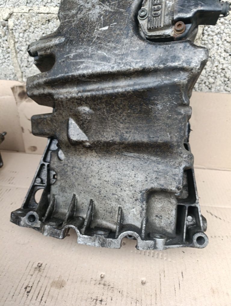 Піддон 2.0 TDI audi A4 B6 B7 Audi A6 C6
