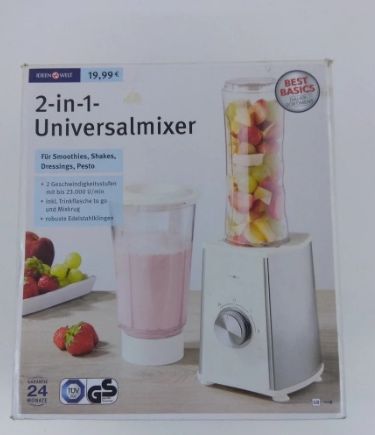 Блендер 2в1 Германия