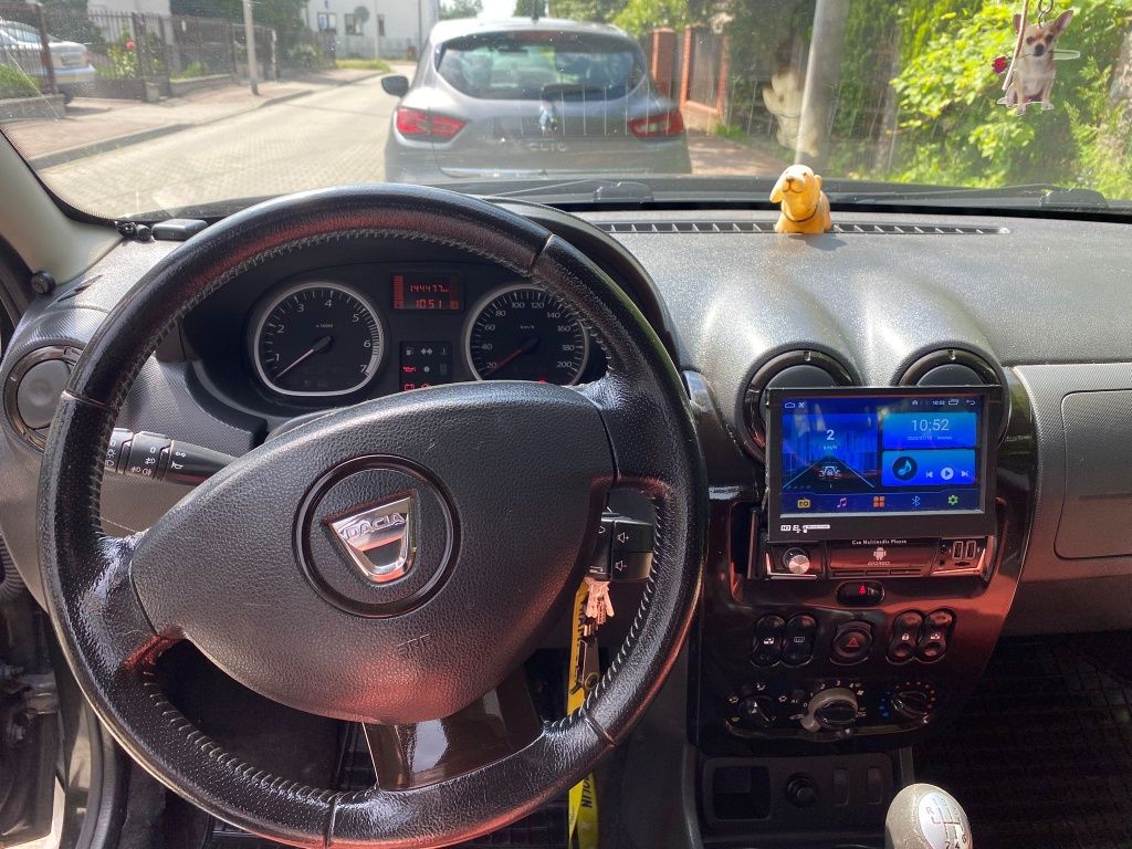 Dacia Duster 2011, 1,5 dci, SALON mały przebieg 144tyś km