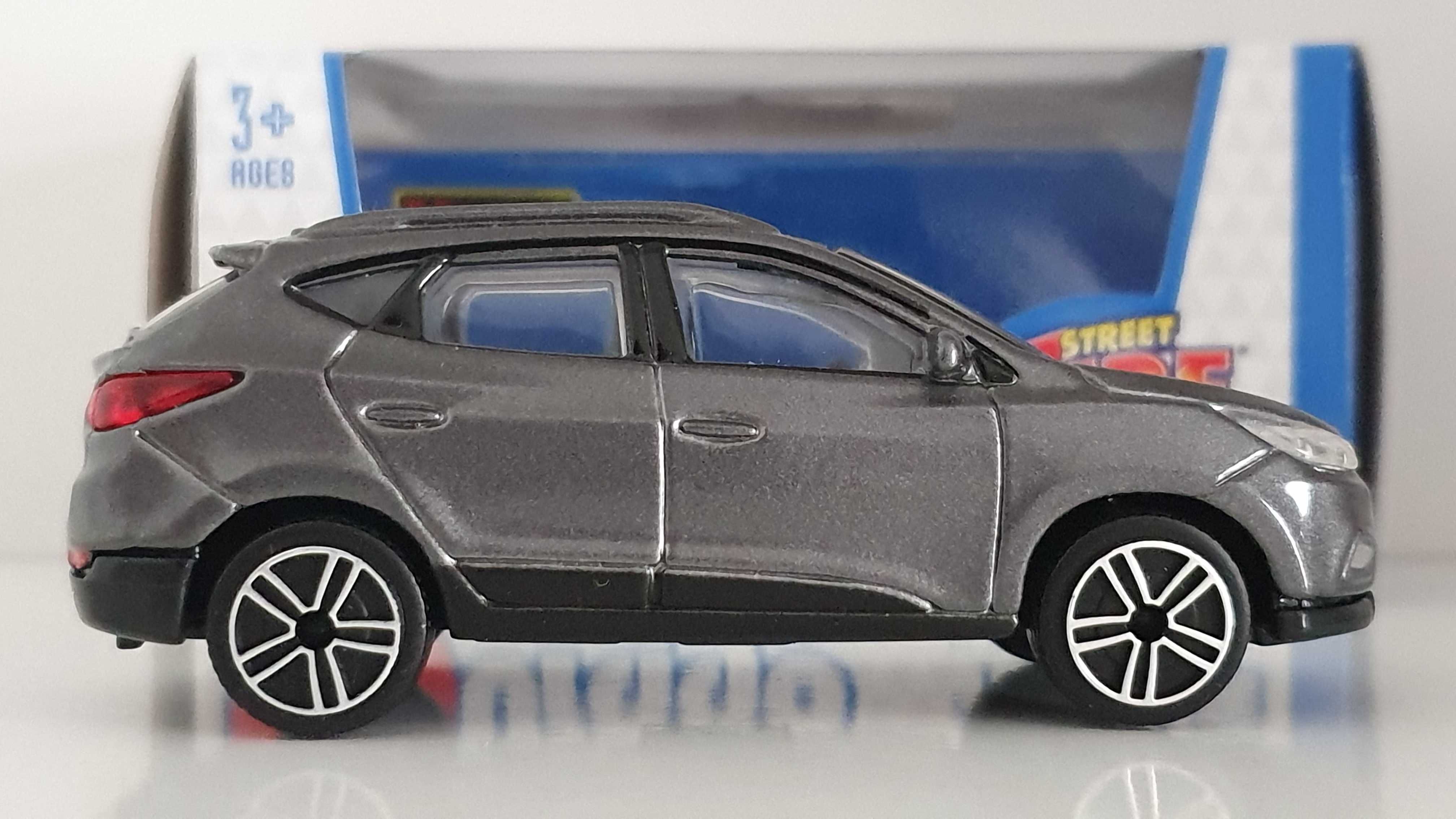 Hyundai Tuscon Bburago Burago 1:43