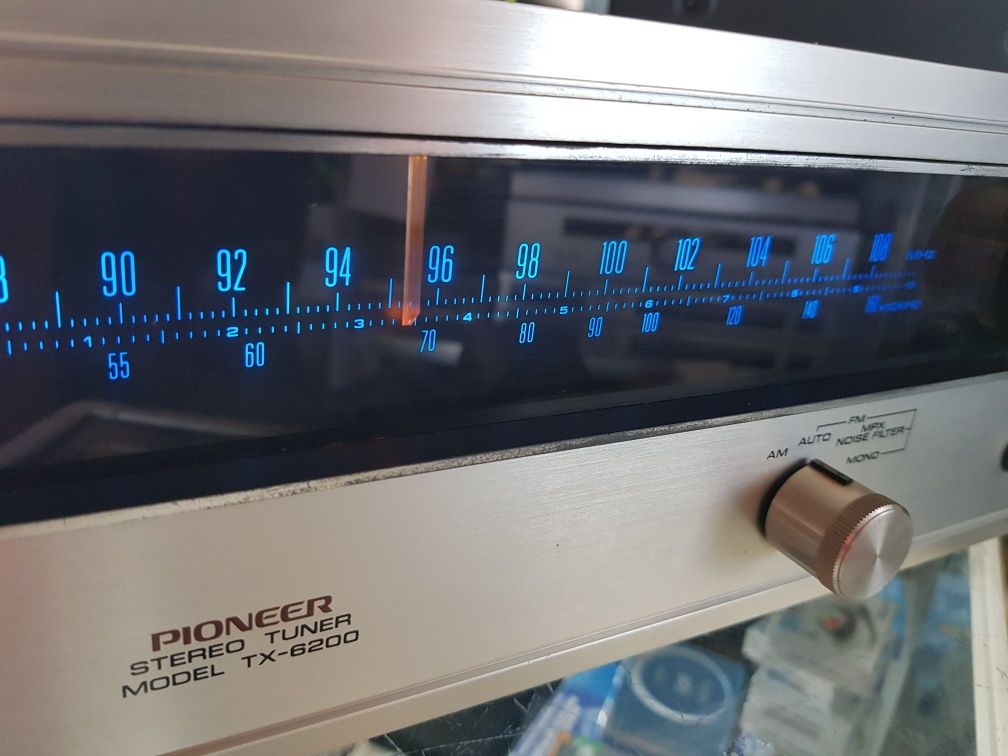 Pioneer Tx -6200