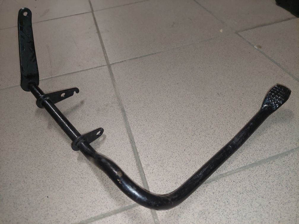 Oryginal ddr ifa dzwignia nożna hamulca kola tył simson 5szt