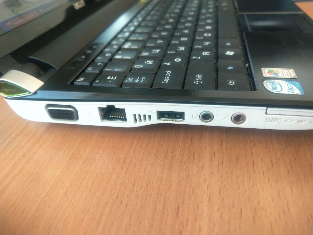 Netbook Acer Aspire one