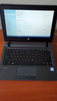 Ноутбук HP ProBook 11 g2 12,5" Core i3